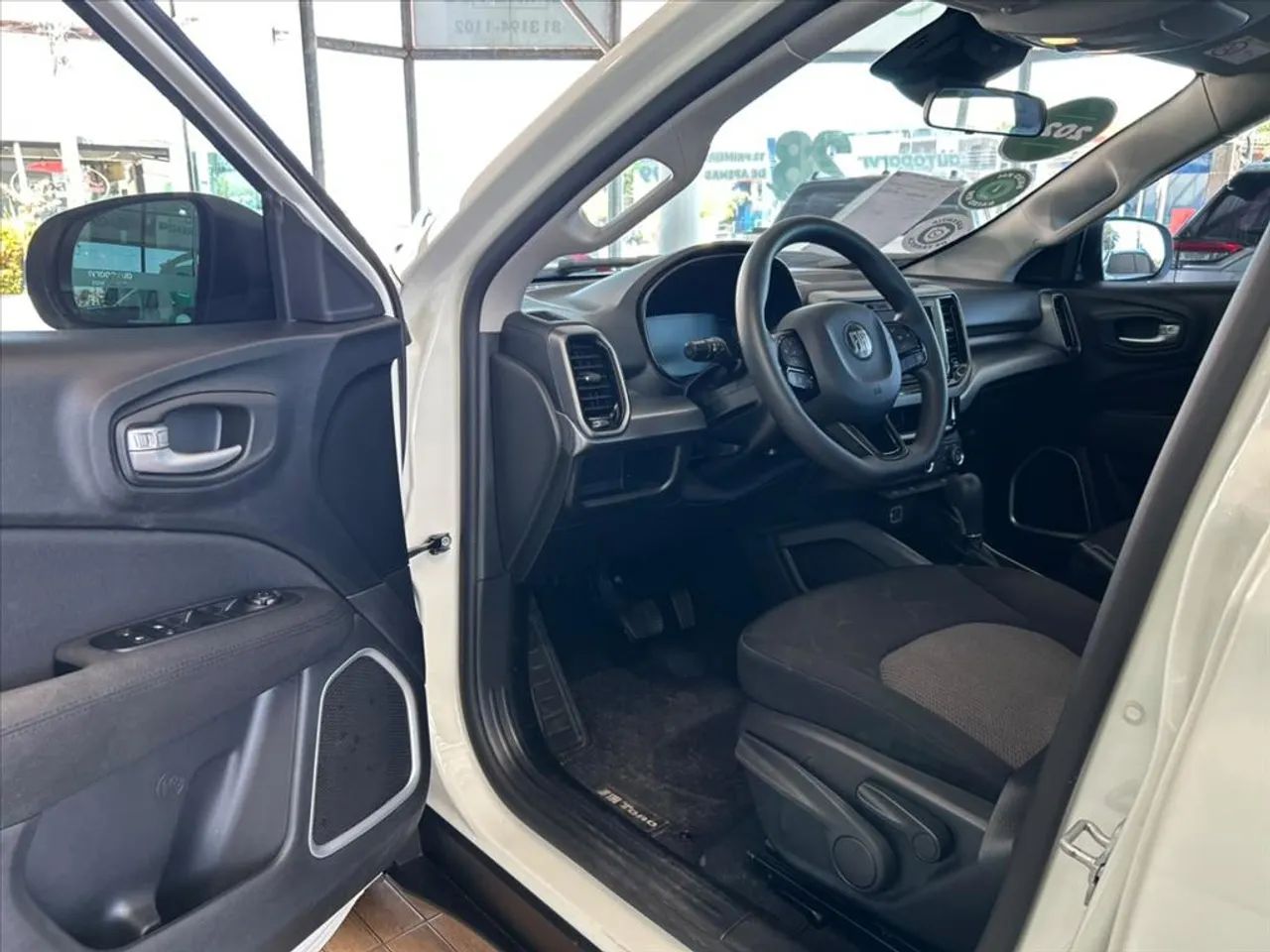 Fiat Toro Endurence 1.8 16V Flex Aut. 2022 - Foto 4