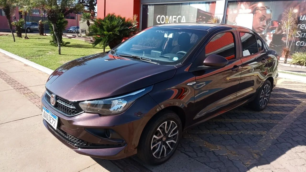 Fiat Cronos Drive 1.3 8V Flex 2020 - Foto 2