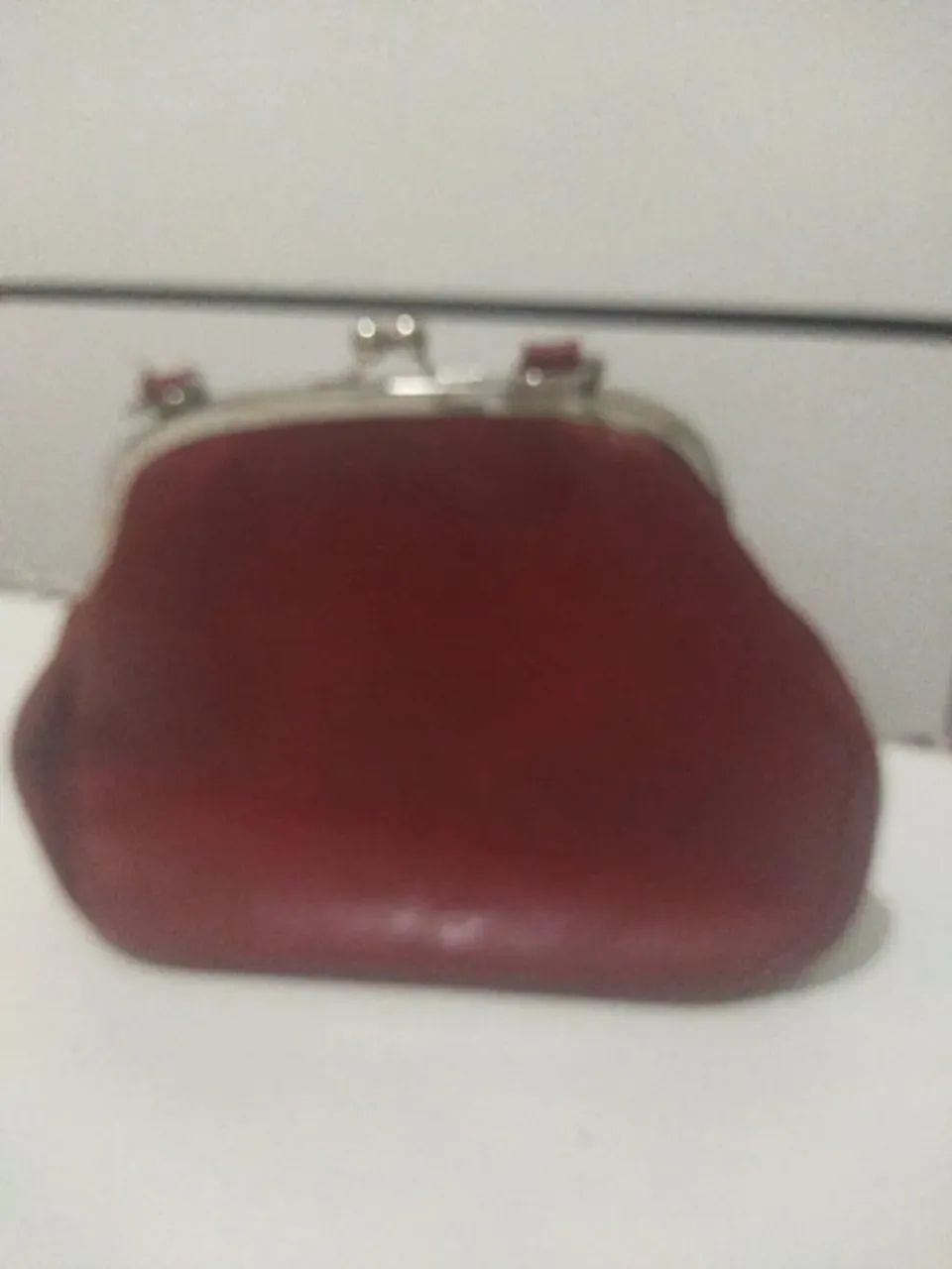 Bolsa vermelha  - Foto 2