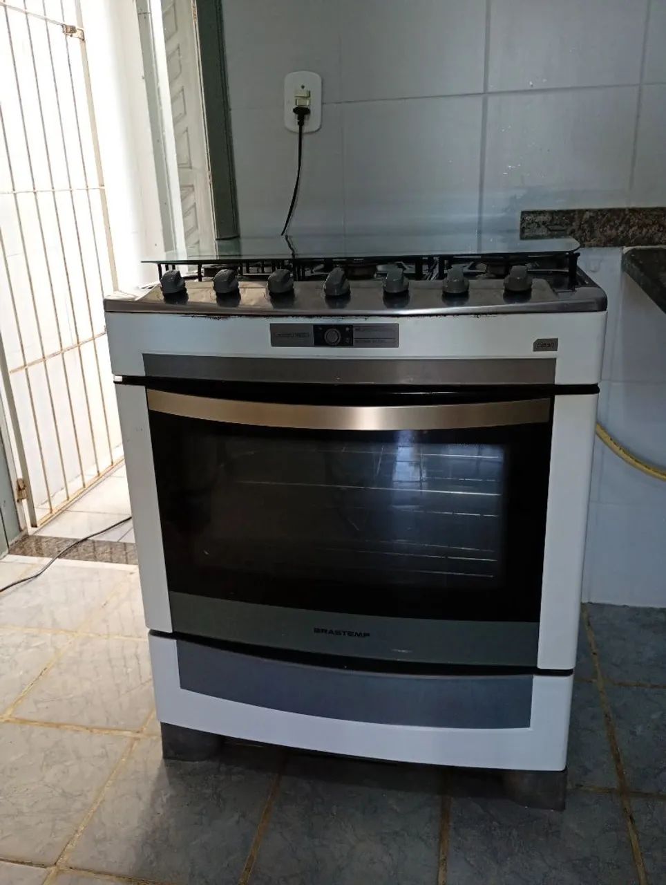 Fogão brastemp - Foto 2