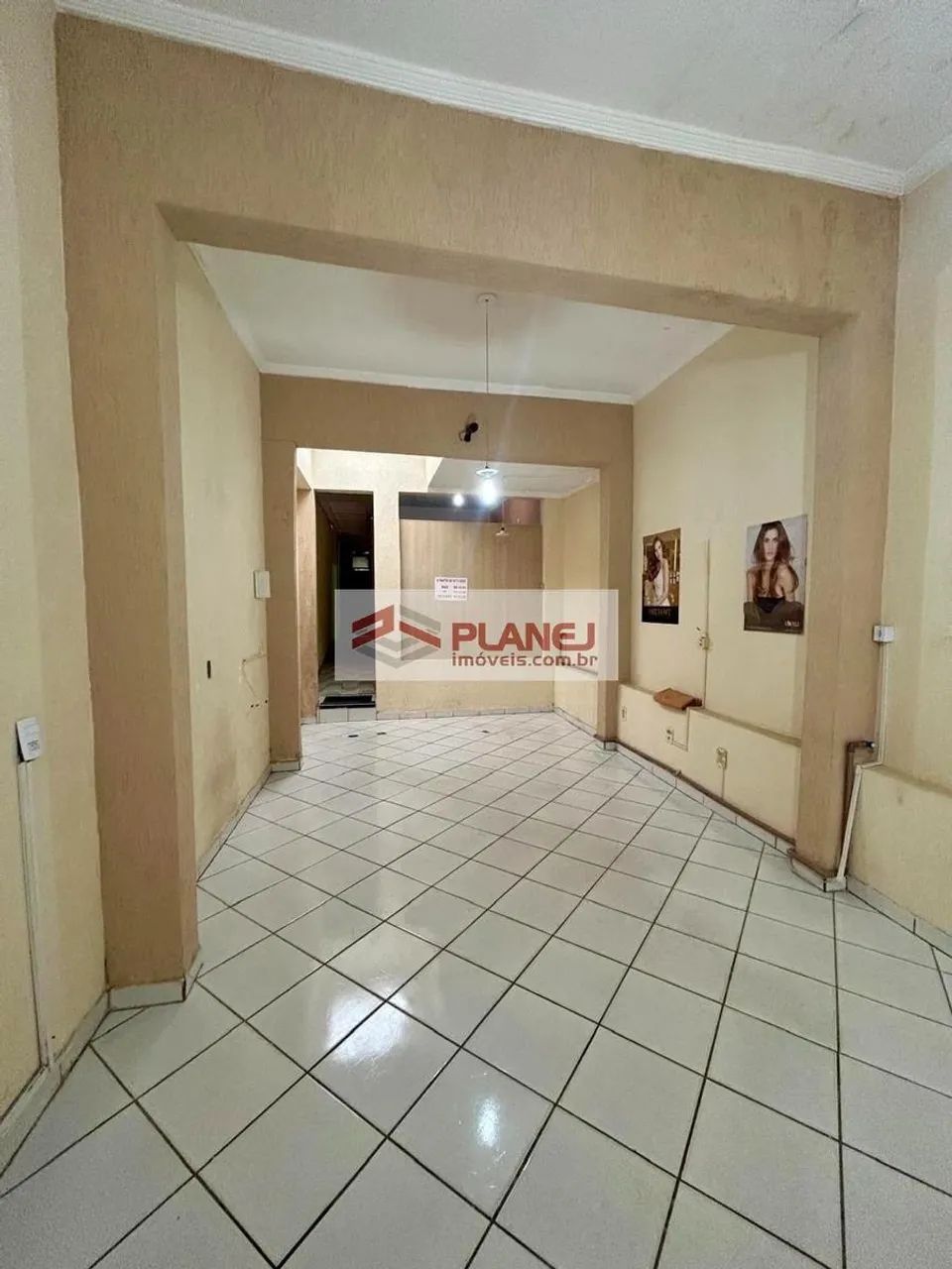 CASA COMERCIAL COMERCIAL em Campinas - São Paulo, Centro