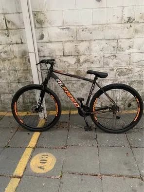 bicicleta aro 29 alfameq