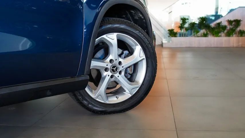 Mercedes-Benz GLA 200 Adv. 1.6/1.6 TB 16V Flex Aut. 2020 - Foto 6
