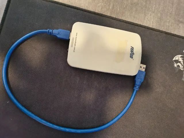 Hd Externo 3.0 - Seagate 500gb