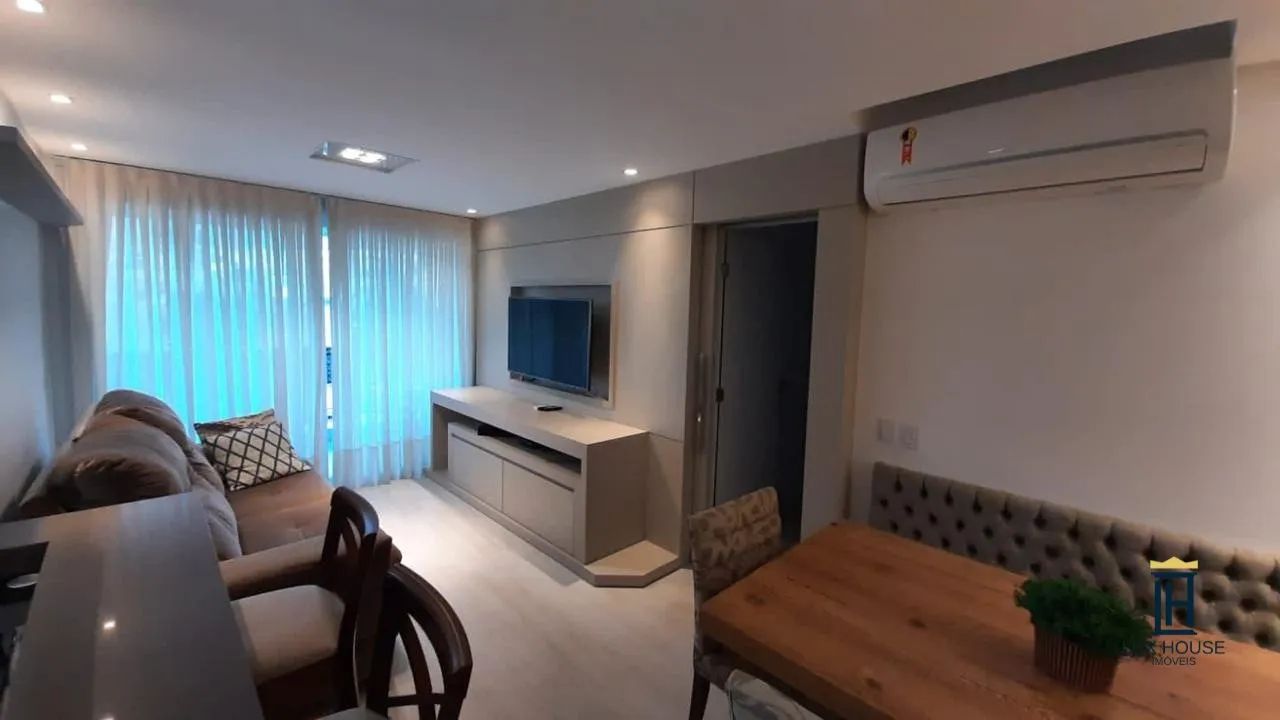 Lindo Apartamento com 3 quartos em Jurerê (à 220m da praia) - Foto 2