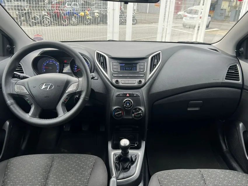 Hyundai HB20 Comfort Plus 1.0 Flex 12V Mec. 2018 - Foto 5