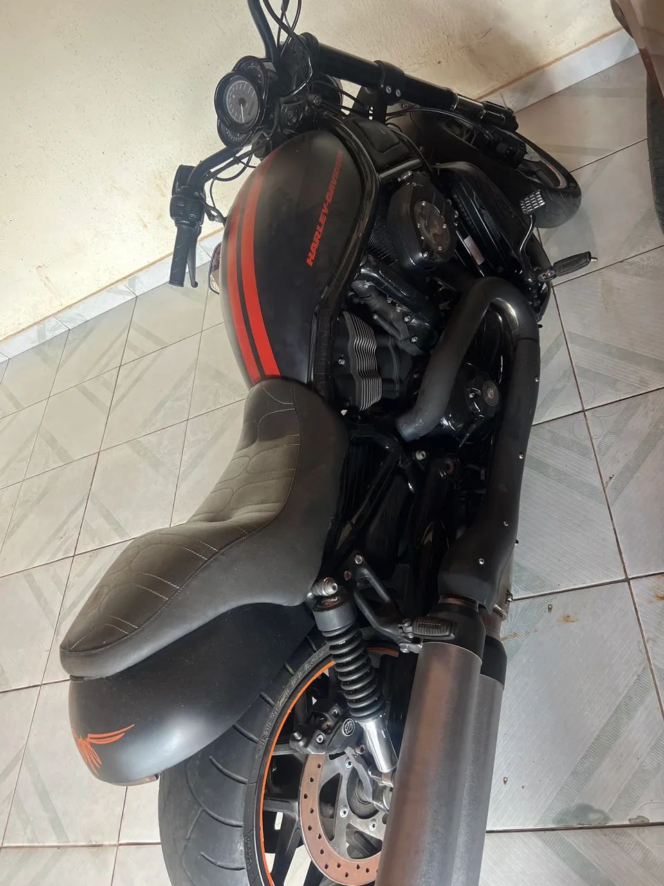 Harley davidson Vrod - Foto 3