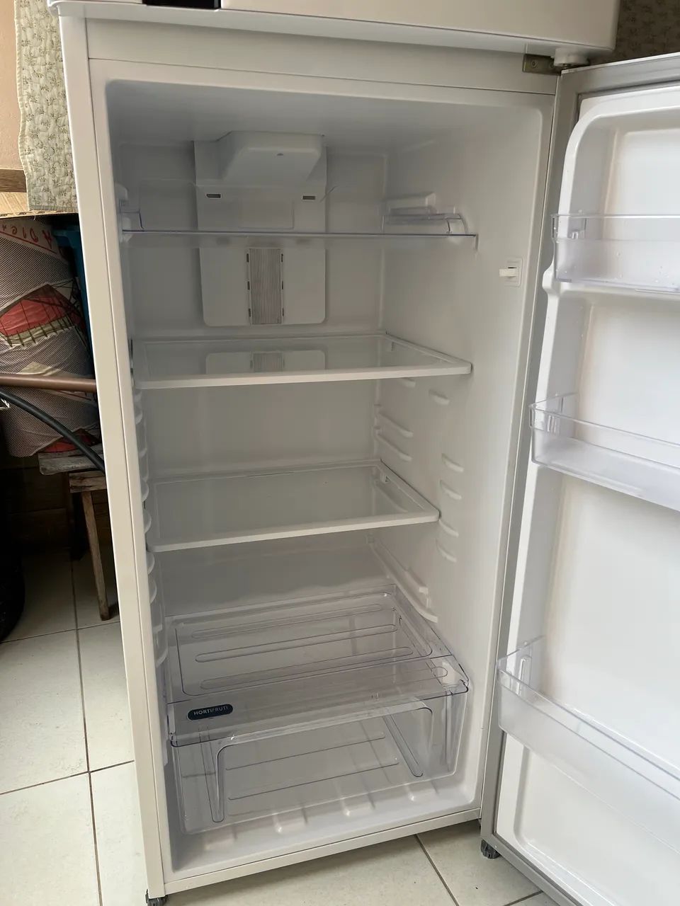 Geladeira Eletrolux 400L em estado de nova. - Foto 5