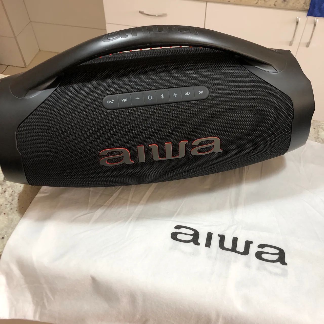 Aiwa boombox - Foto 2