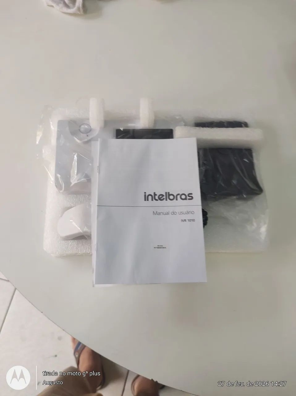 Vídeo Porteiro Intelbras  - Foto 2