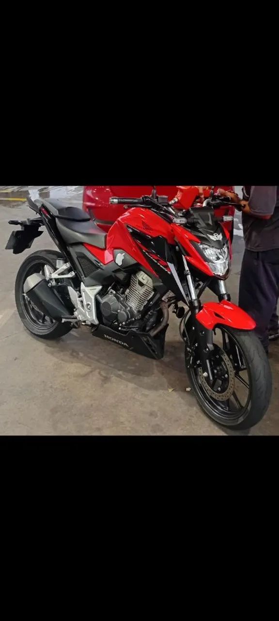 Cb 300 F Flex - Foto 2