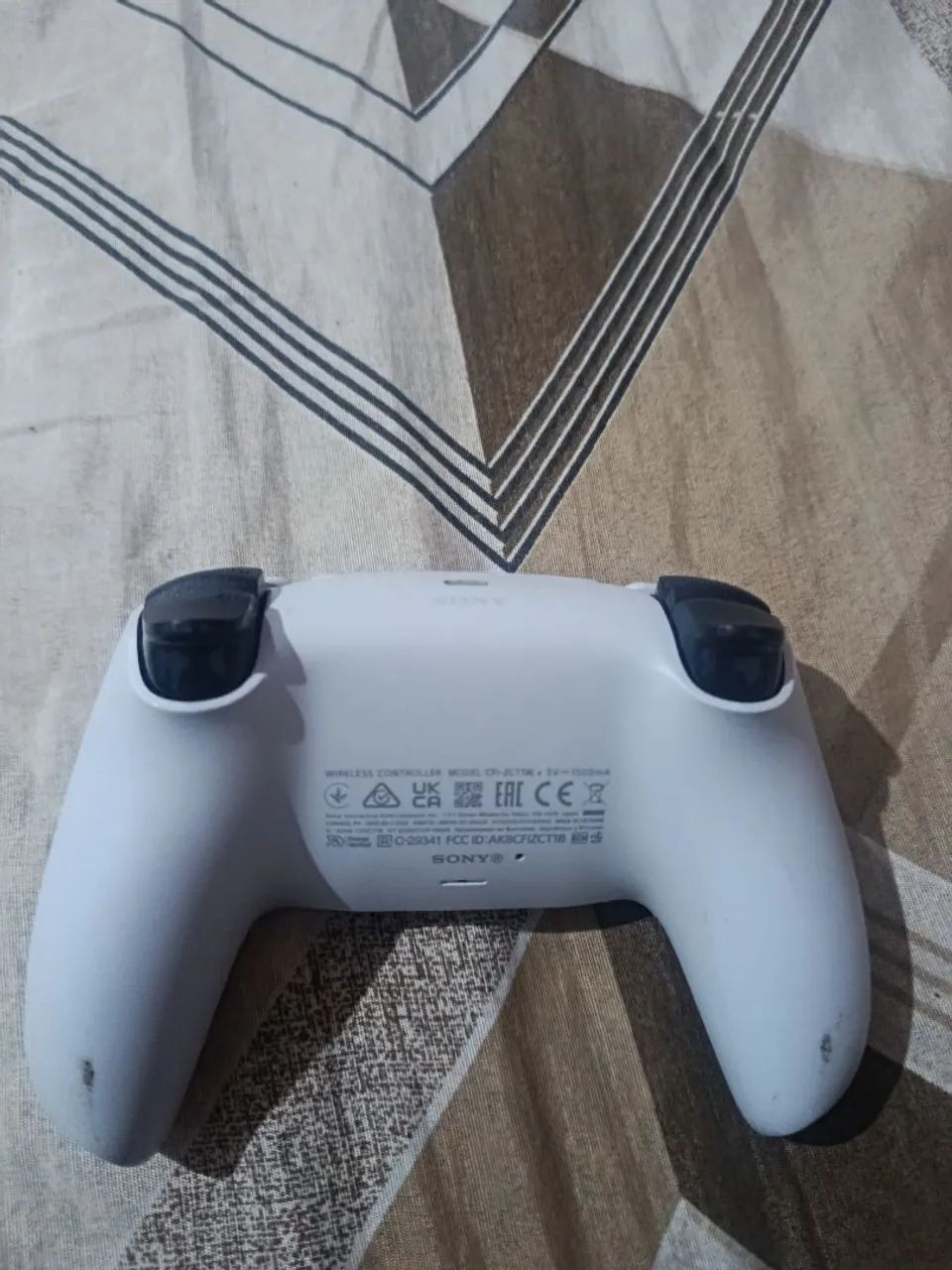 Controle de PS5 semi-novo - Foto 2