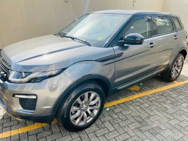 Land Rover Range Rover Evoque 2016