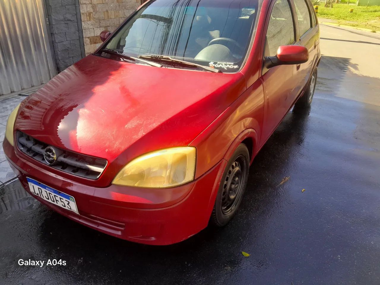 Chevrolet Corsa Corsa Hatchback 1.0 MPFI 8V 71cv 5p 2004