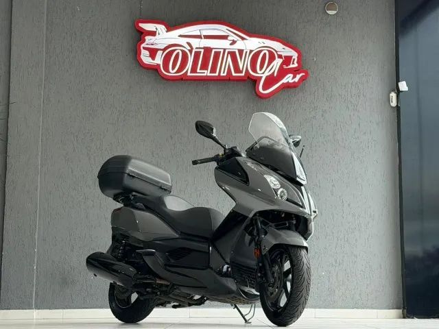 Kymco Downtown 300i