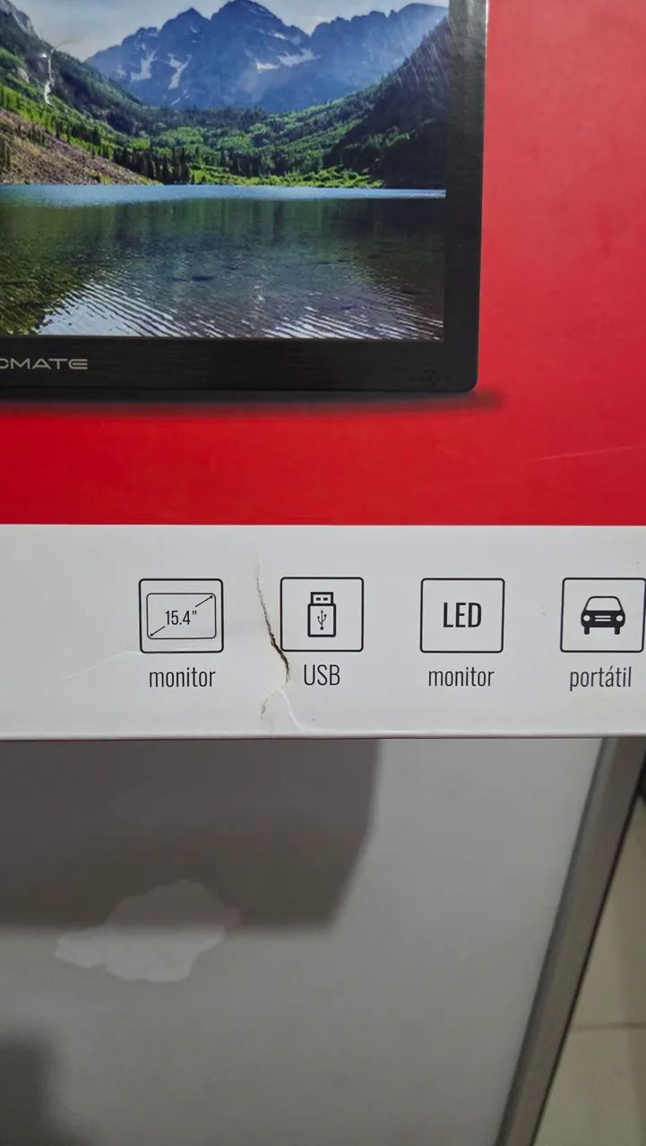 Tv portatil 15 " - Foto 2