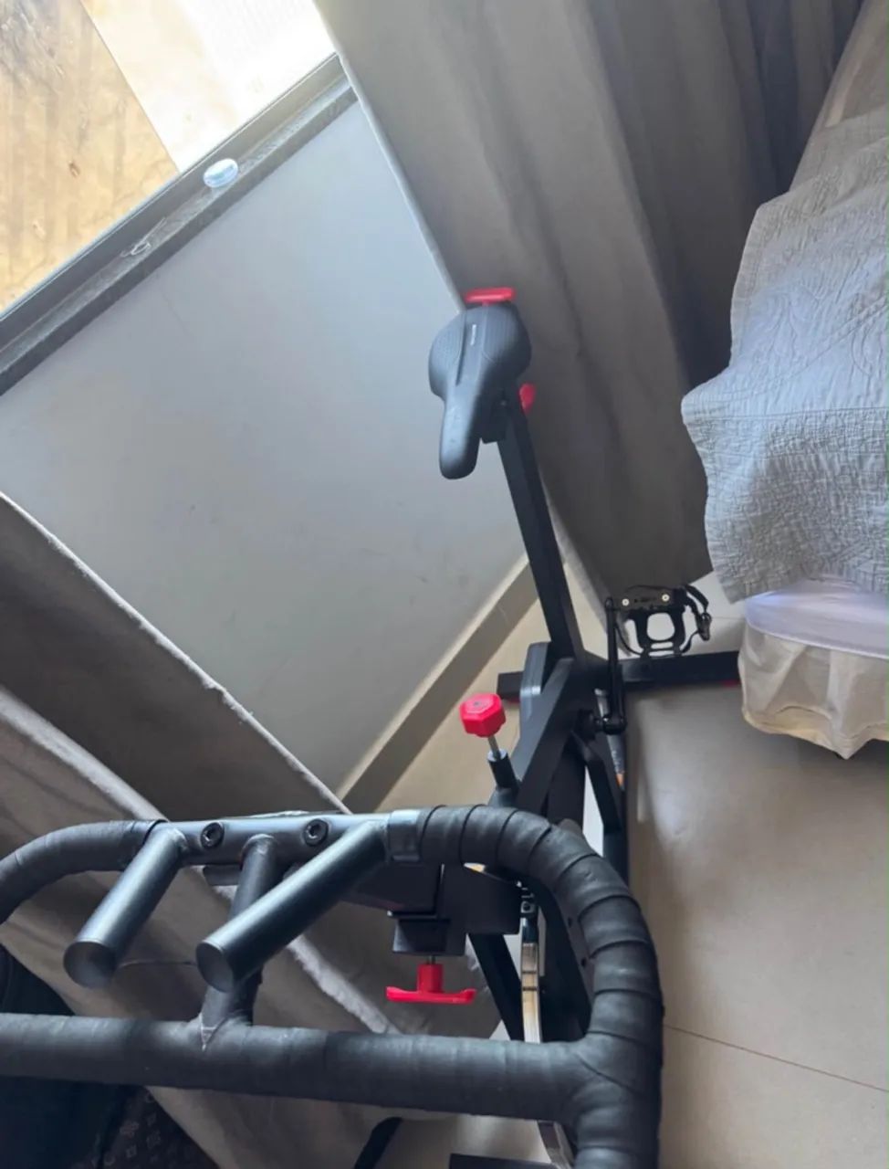 Bicicleta ergométrica  - Foto 2