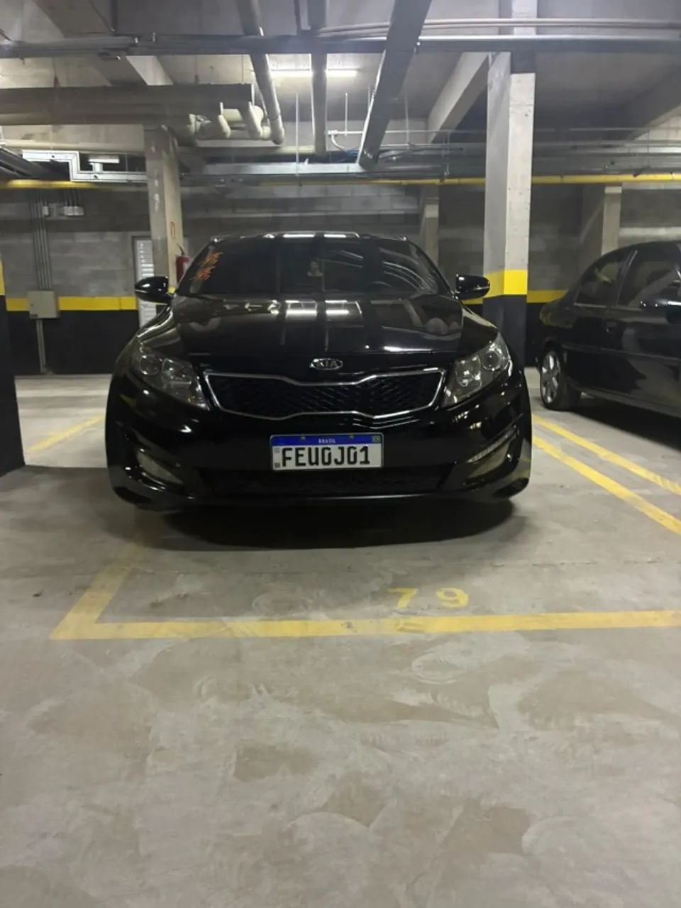 KIA Optima OPTIMA 2.4 16V 180CV AUT. 2013