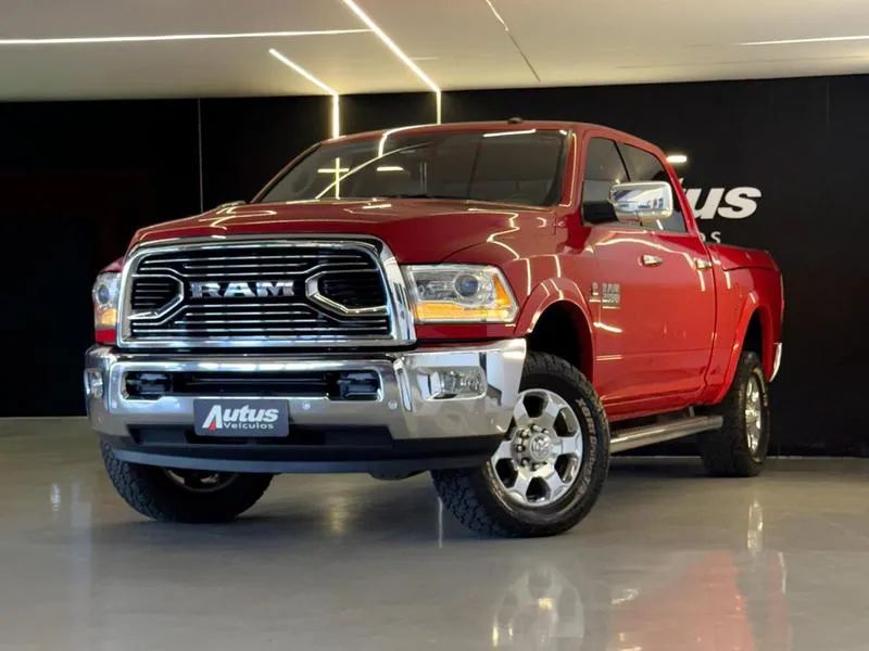 Ram 2500 2018