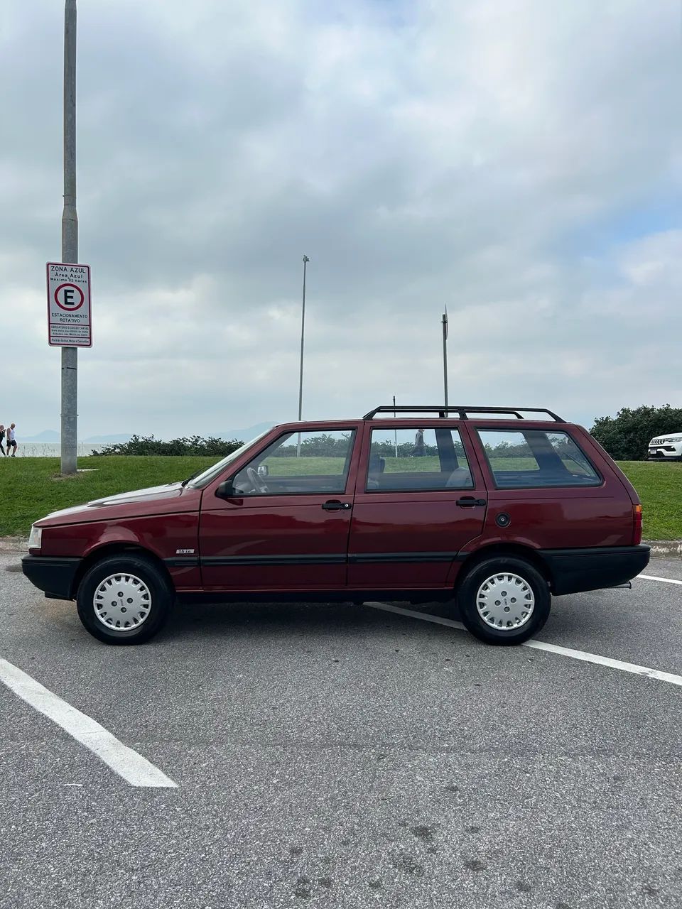 Fiat Elba Weekend 1.5 I.e. 2P E 4P 1995 - Foto 3