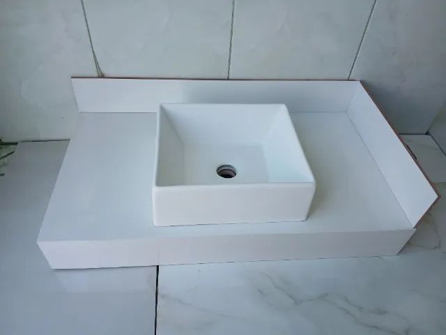 Lavatório 75x41cm - Foto 3