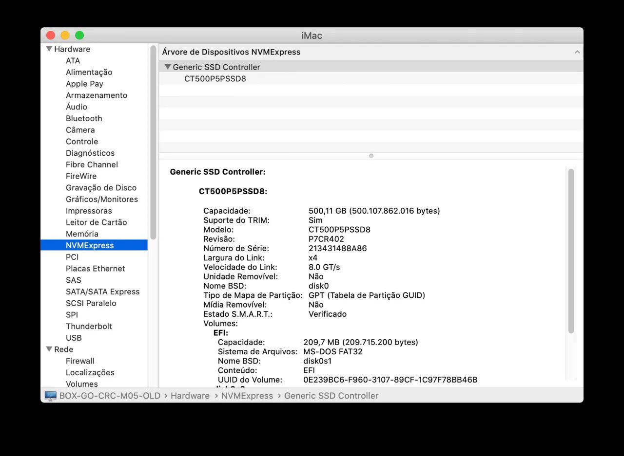 iMac 27 5K 2015 - Foto 5