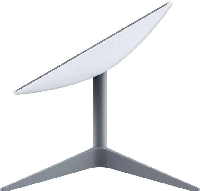 Antena Starlink Gen2 COM DEFEITO, PARA PEÇAS