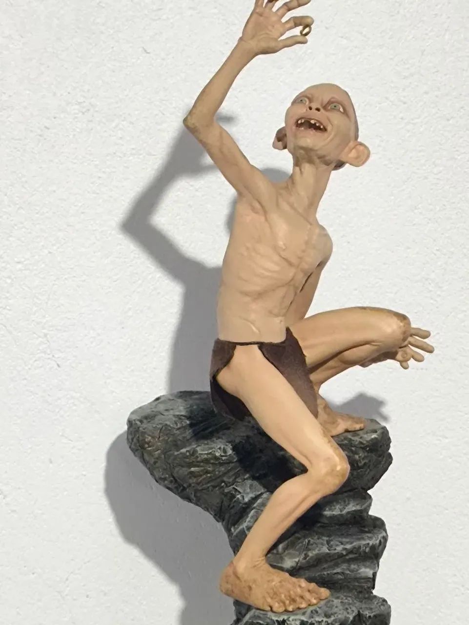 Gollum & Smeagol Sideshow Premium Format  - Foto 5