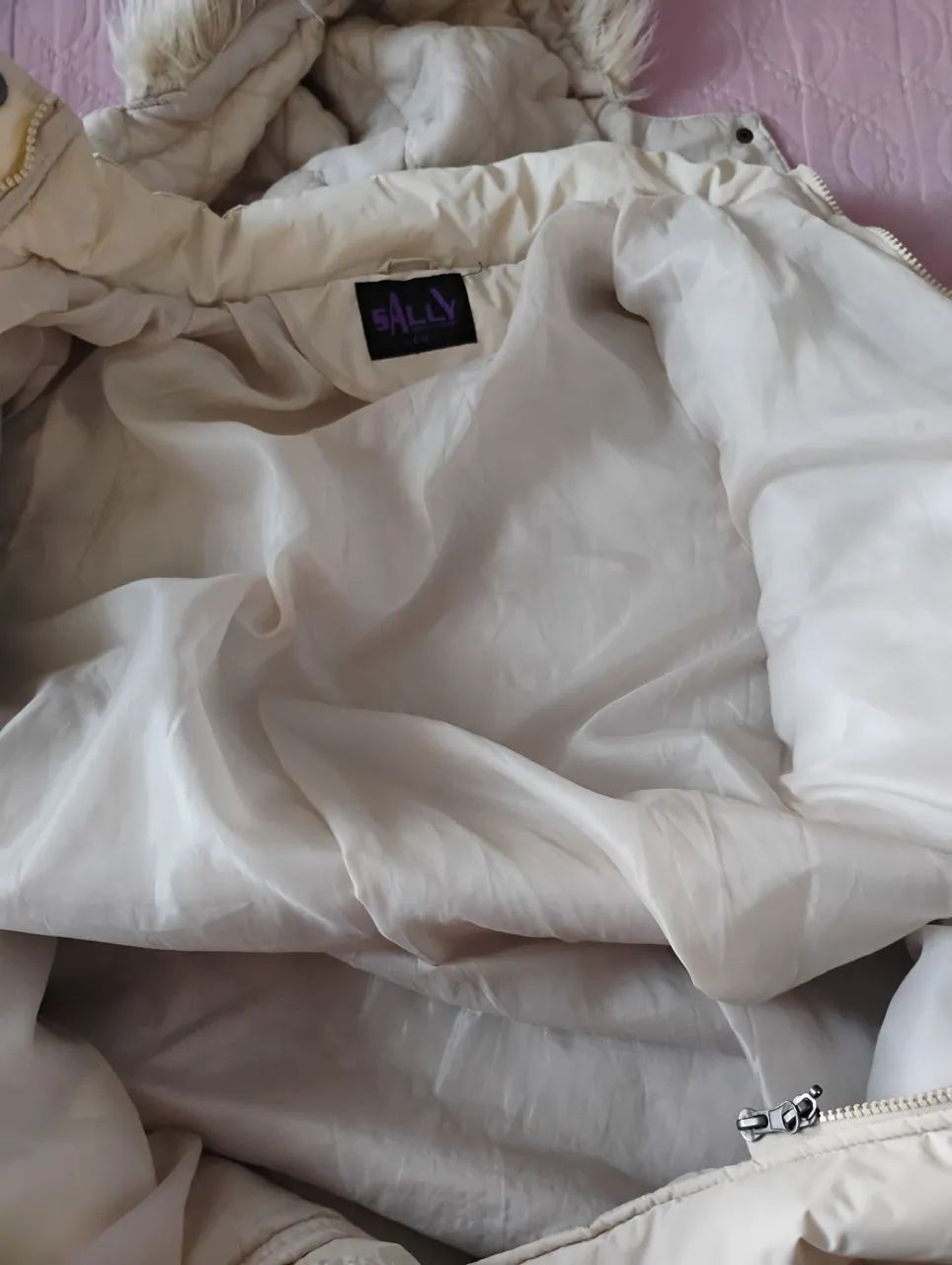 Blusa bege - Foto 4
