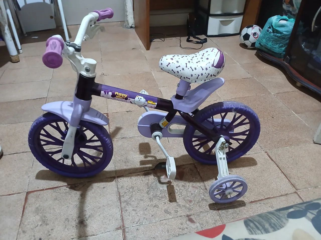 Bicicleta Infantil - Foto 2
