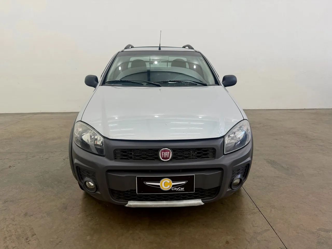 Fiat Strada Working Celeb.1.4 Fire Flex 8V CE 2016 - Foto 4