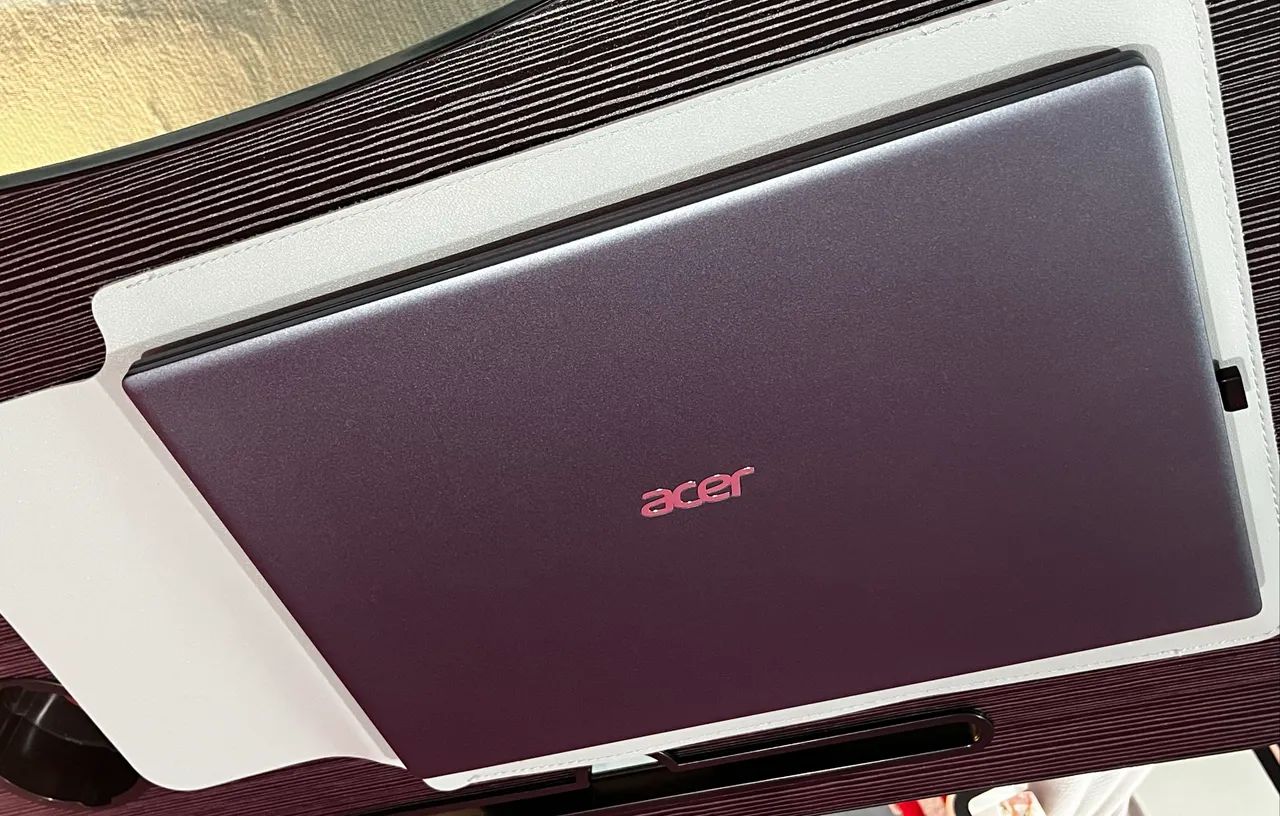 Notebook Acer Swift 3 I5 11a Geração 8gb Ssd 512gb Intel Evo