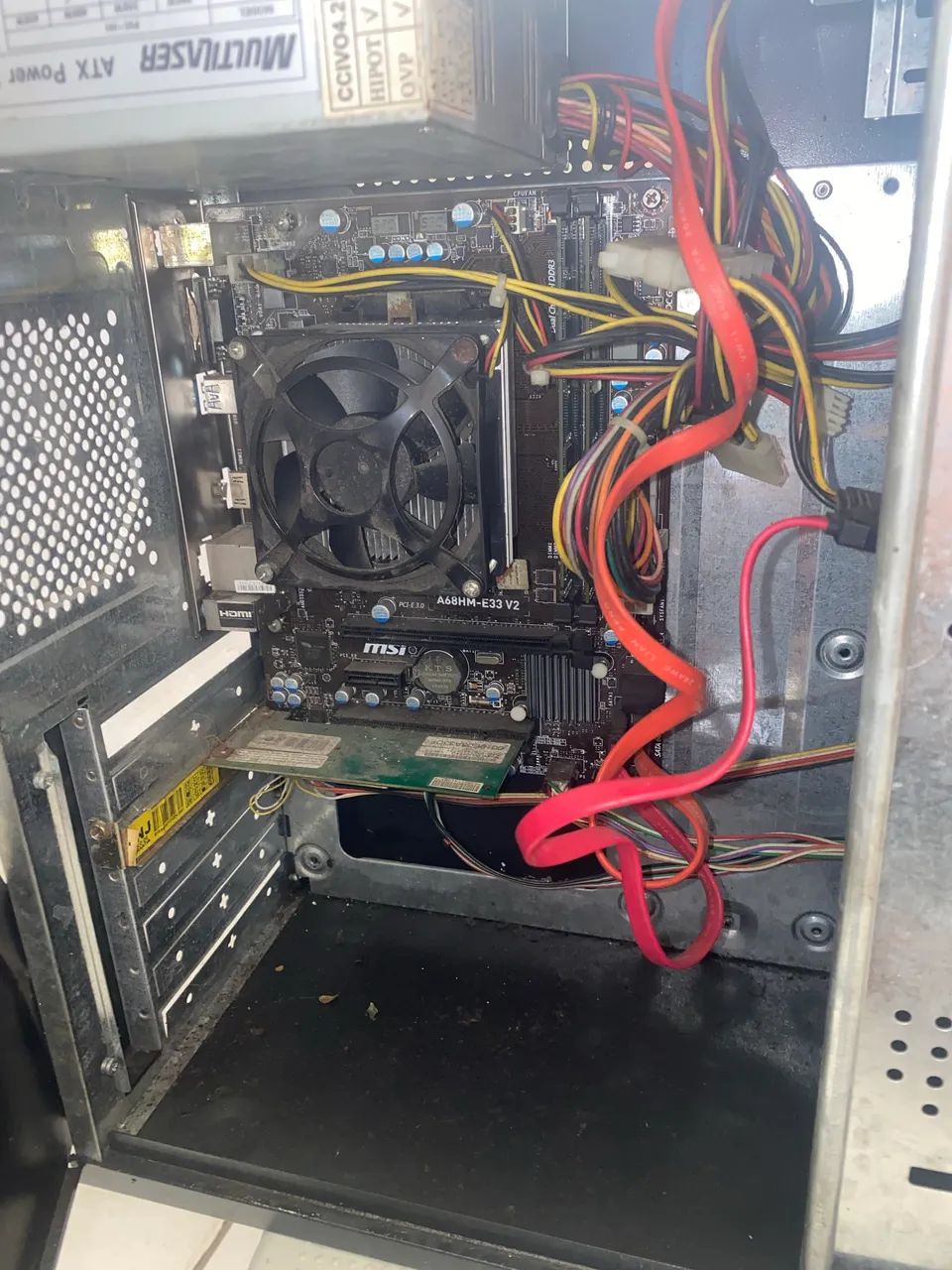 PC MSI  - Foto 4