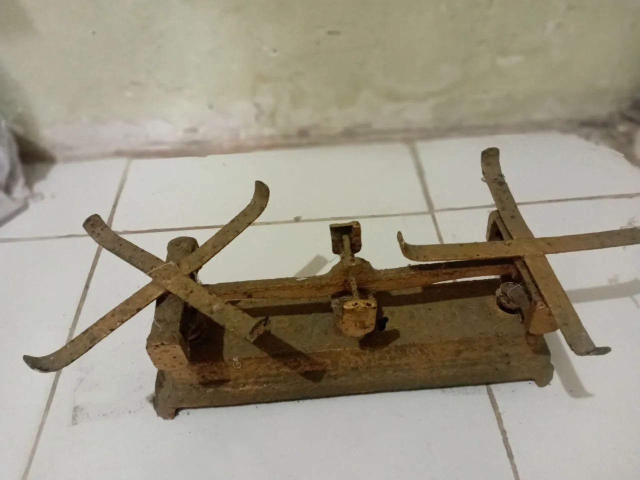 Balança relíquia  - Foto 4