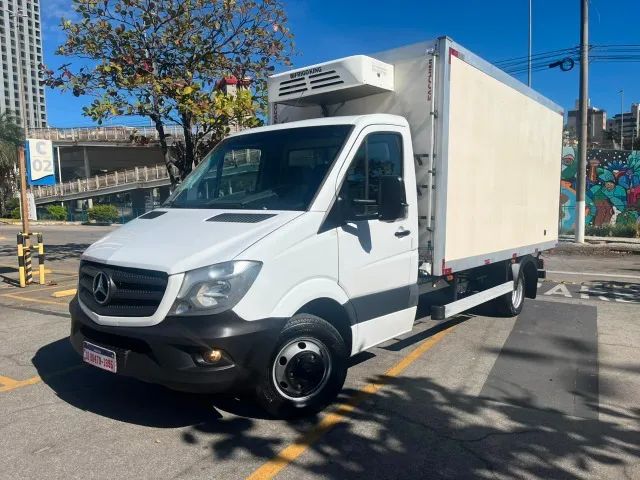 Mercedes-Benz Sprinter 2018