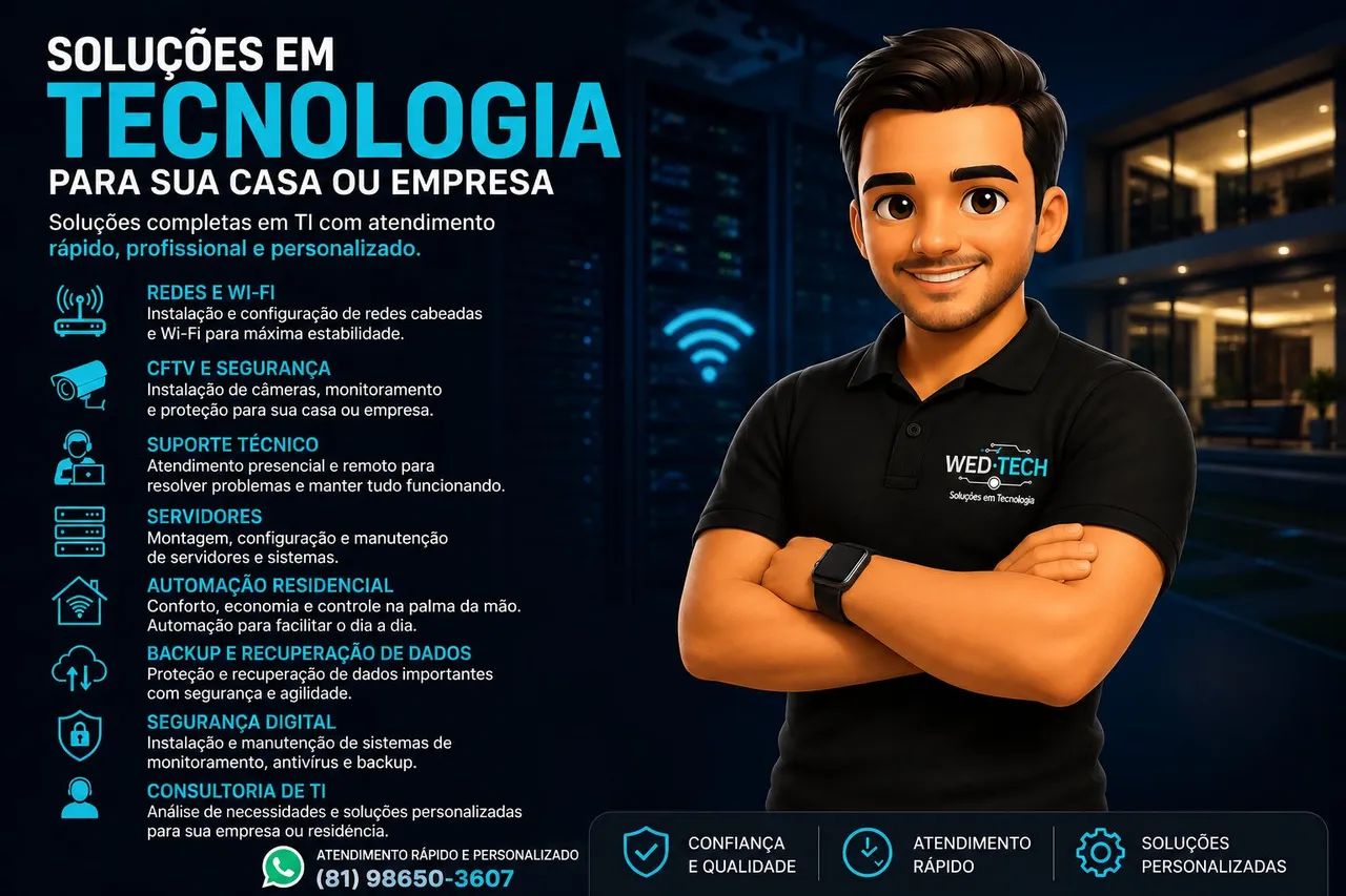 Câmera + instalação  - Foto 2