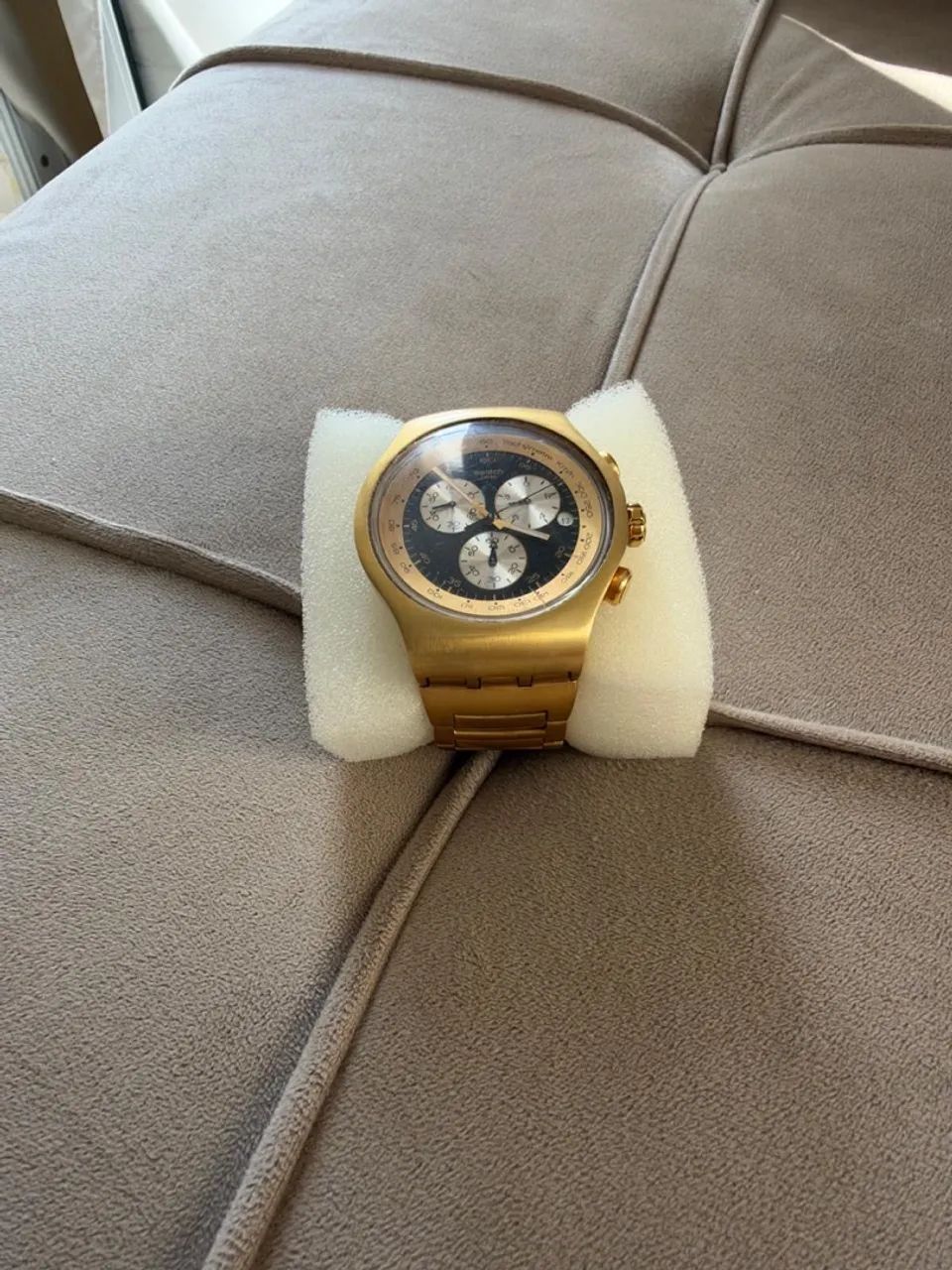 Swatch cara preta  - Foto 2