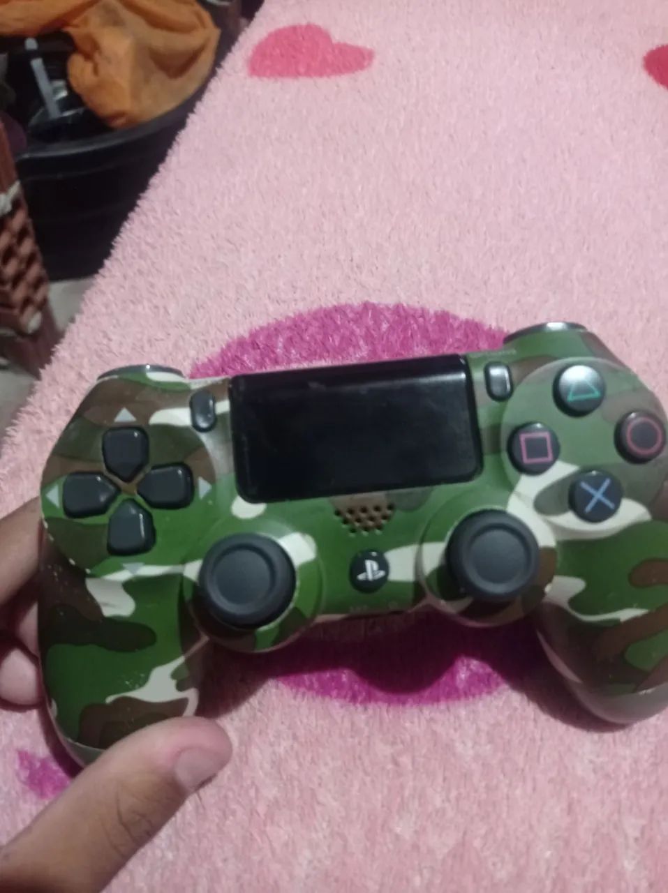 Ps4 fat pra troca em ps4 pro - Foto 3