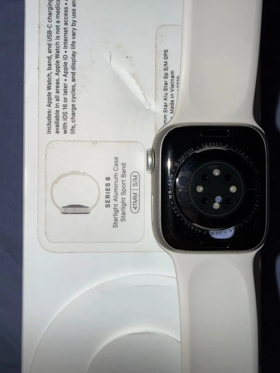 Apple Watch s8  - Foto 2