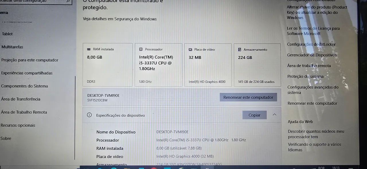 Notebook Sony Vaio - Foto 4