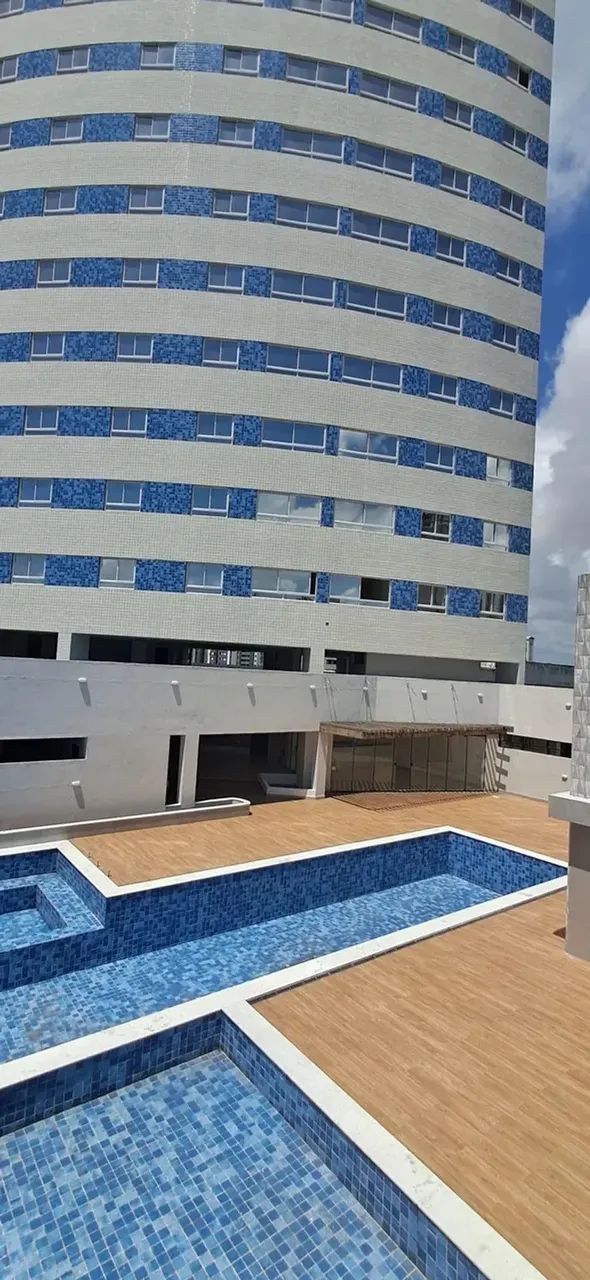 Apartamento em Tirol - 2/4 Suíte - 55m² - Cosmopolitan - Foto 3