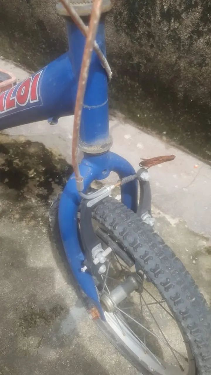Bicicleta Caloi - Foto 3