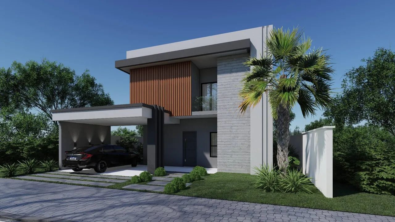 Casa duplex com uma ótima localização, com 04 suítes no Eusébio REF: 2020 - Foto 5