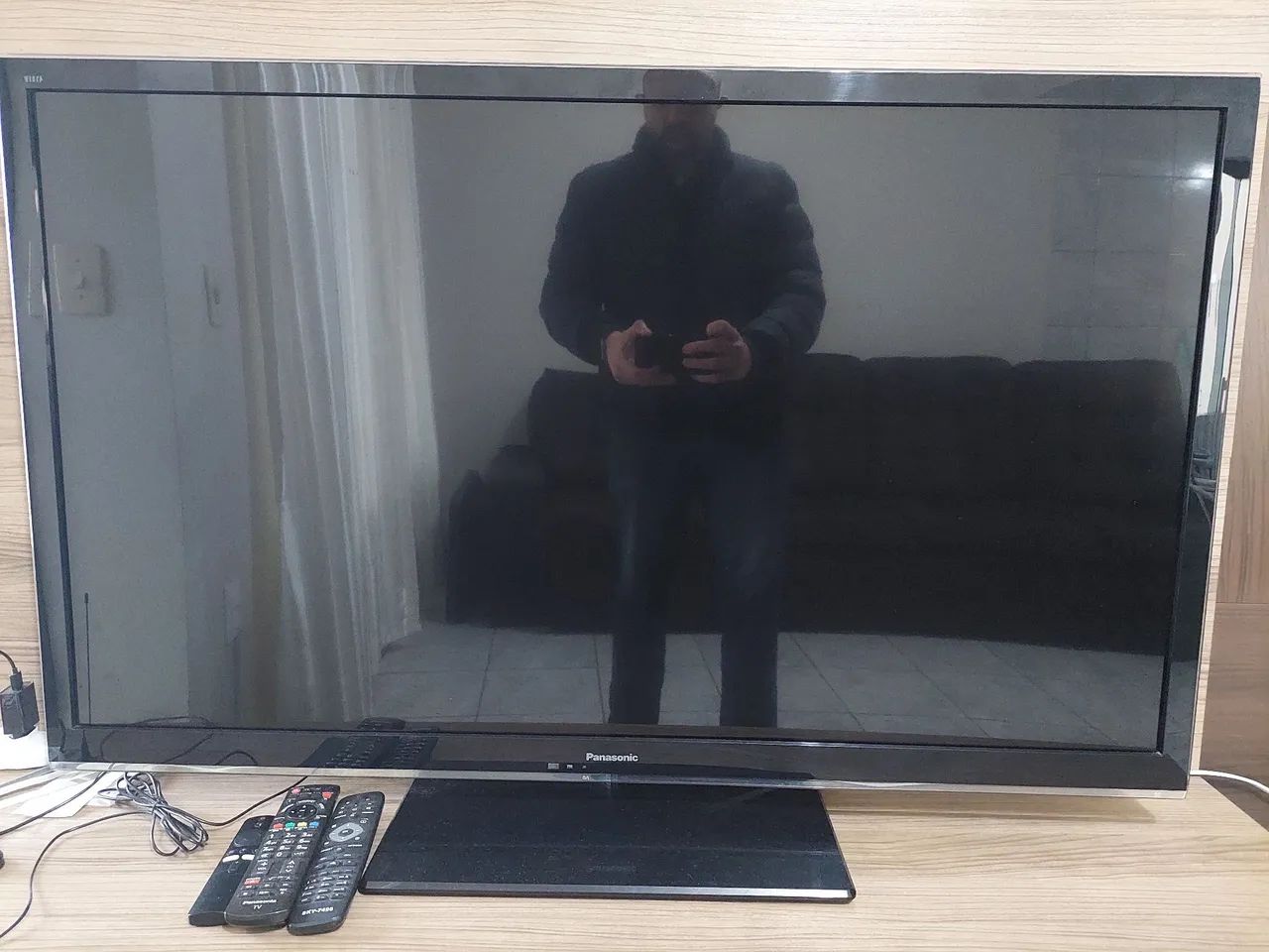 TV 47 Panasonic (Smart Desatualizado) - Foto 3