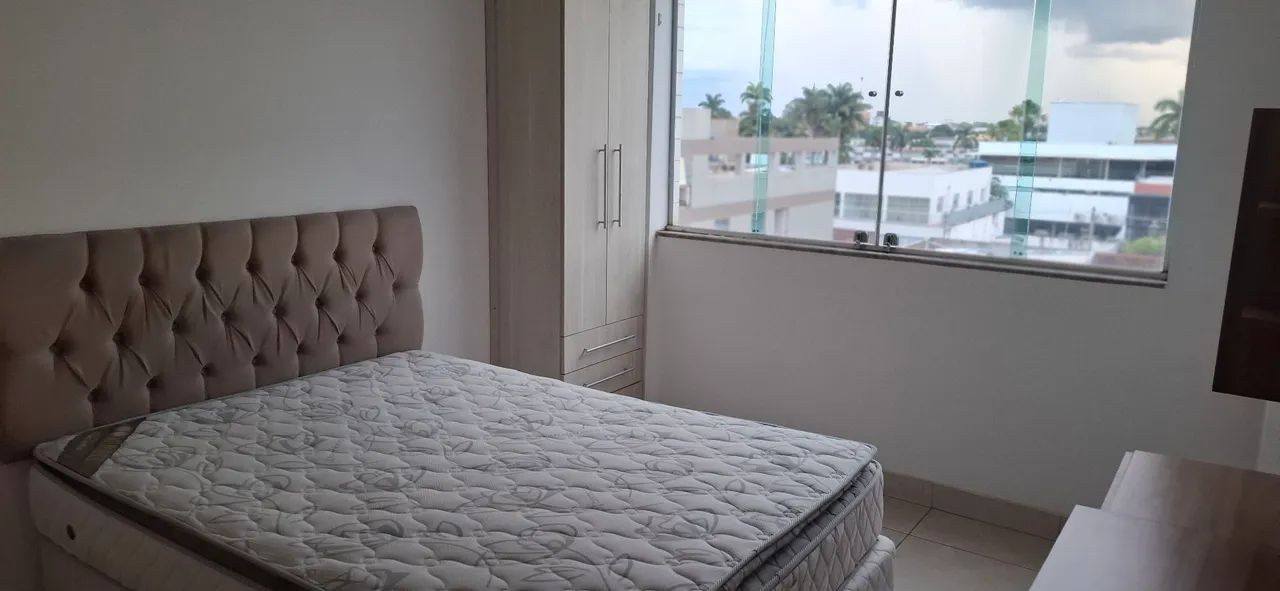 Apartamento 1 quarto no centro, 150m da Lagoa Paulino - Foto 3