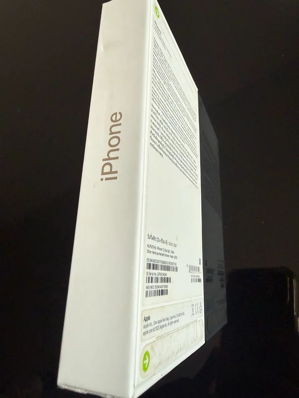 iPhone 13 128gb - Foto 2