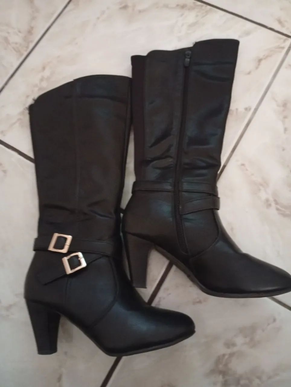 Bota cano longo - Foto 3