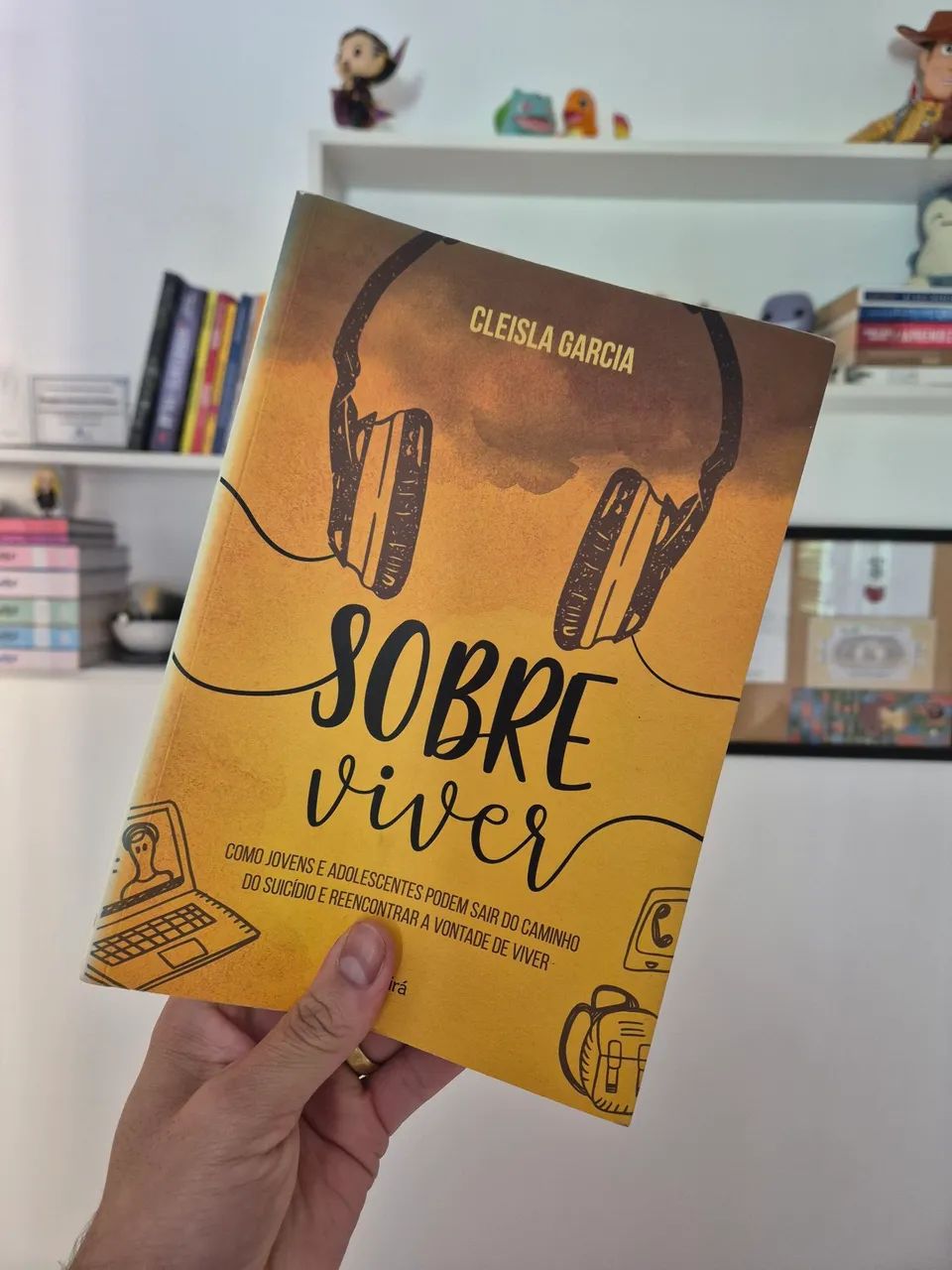 Livro- Sobre viver