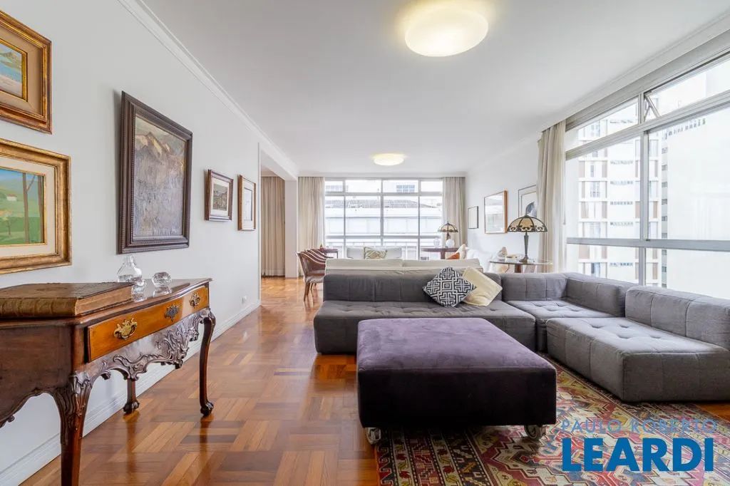 APARTAMENTO - HIGIENÓPOLIS - SP - Foto 4
