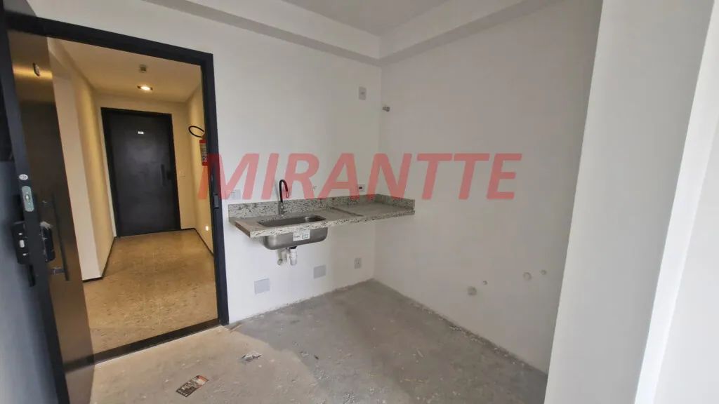 Apartamento de 41m² com 1 quartos em Santana - Foto 5
